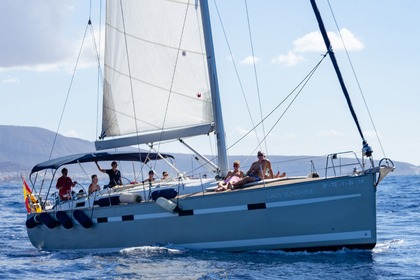 Luxus Segelboot Bavaria 55 cruiser
