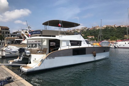 Location Catamaran FOUNTAINE PAJOT CUMBERLAND 47 Porto-Vecchio