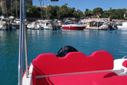 Charter brand new Cayman 585  with skipper included from Tivat in Montenegro