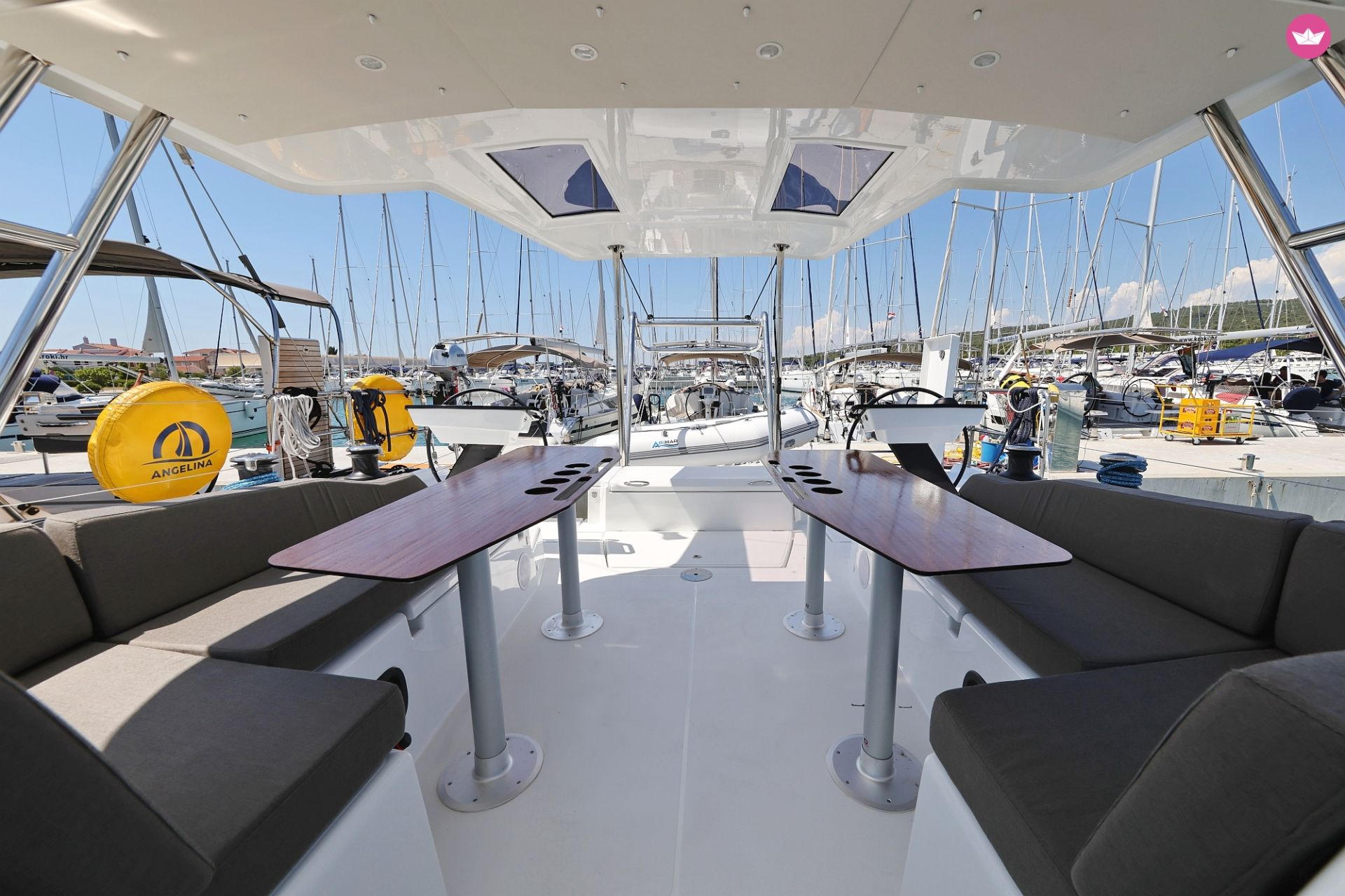 Voilier Dufour Yachts Dufour 48 15m 7
