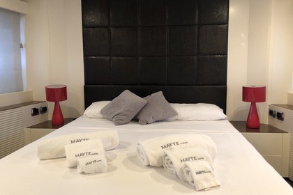 Astondoa 72 en Ibiza