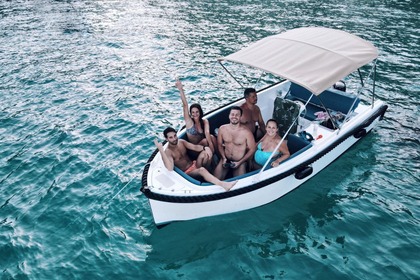 No licence required!