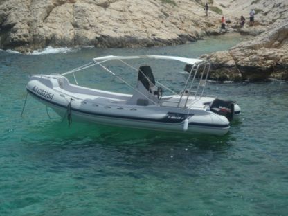 Alquiler Neumática  Master 660 Magnum Marsella