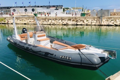 Miete Motorboot ASTEC FAMILIAR CRUISER 750 Altea