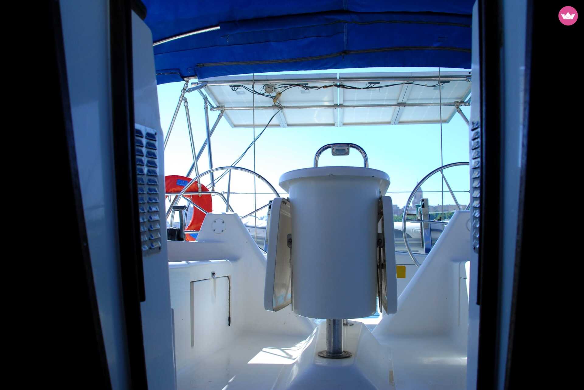 Voilier Daufor Gib Sea 44 14m 7