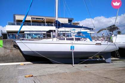 Charter Sailboat Kirie - Feeling 920 dL Auray