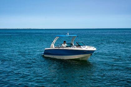 Rental Motorboat Chaparral 247 SSX Setubal