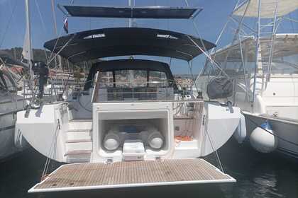Location Voilier Bavaria Yachtbau Bavaria C57 - 5 + 1 cab. Split