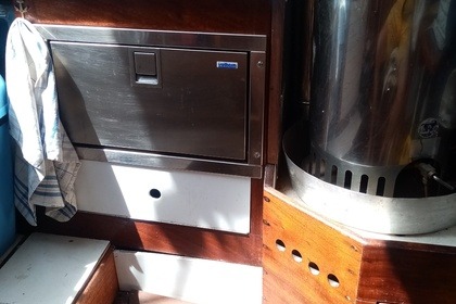 Superbe vieux gréement à Royan