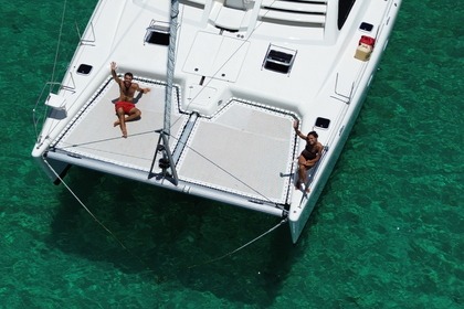 Yacht Charter A/C in San Blas Panama - Leopard