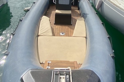 Master 720 - RIB with Suzuki 250hp in Toulon - Perfect for 10-14 People