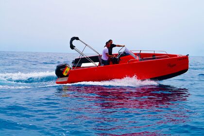 Rental Motorboat NUVA YACHTS M6 OPEN Torrevieja