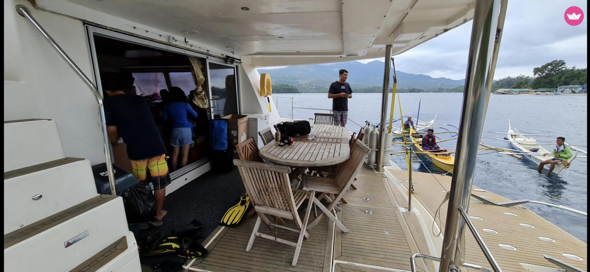 Catamaran Robertson & Caine Leopard 58 16.5m 8