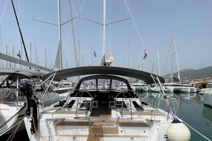 Alquiler Velero Hanse Yachts Hanse 460 - 4 cab. Kaštel Gomilica