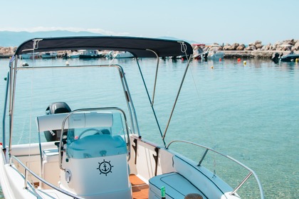 Marinello Fisherman 17 100HP "Zeus"