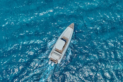 Charter RIB Oceanic Pro Oceanic Pro IV Naxos