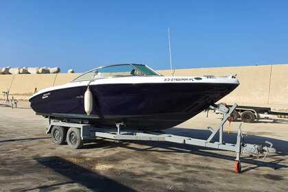 Hire Motorboat Sea Ray 210 Bow Rider Tangier
