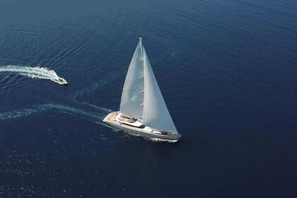 Charter Sailing yacht Deluxe Motorsailor Bodrum