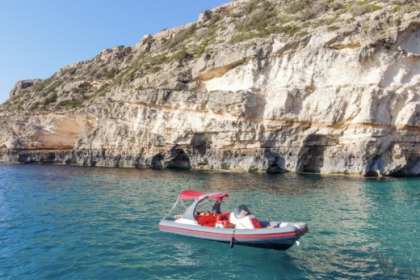 Charter Motorboat Joker Boat Mainstream 800 Ibiza