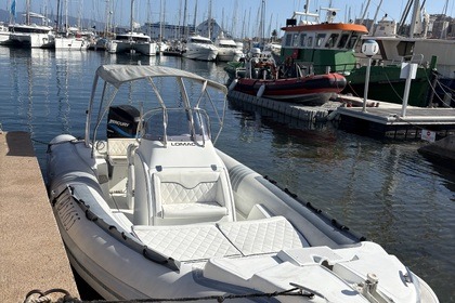 Noleggio Barca a motore Lomac Nautica 850 In Ajaccio