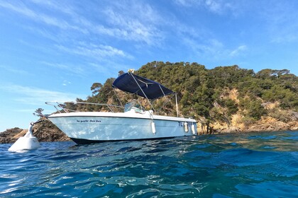 Verhuur Motorboot B2 Marine Cap Ferret 500 II Open Cavalaire-sur-Mer