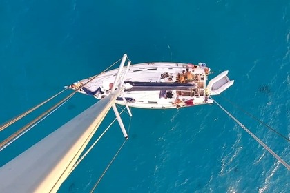 Rental Sailboat Hanse 370 Sanremo