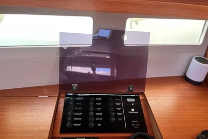 Miete Segelboot Dufour Yachts Dufour 412 GL Marina di Portorosa