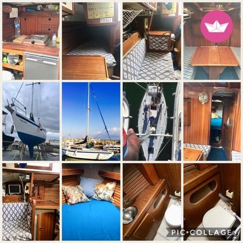 Corselles Sandiumenge Velero in Ibiza  