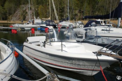 Charter Motorboat Nimbus Nova 20 Neuchâtel