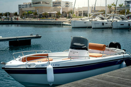 Boat rental (Kallithea & Anthony Quinn & Traounou caves)