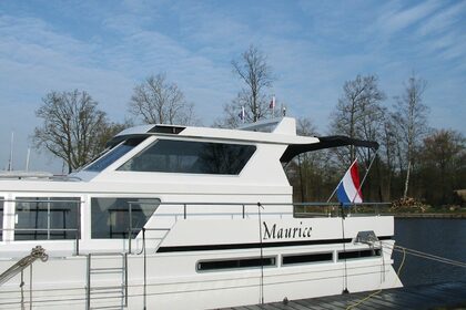 Rental Houseboats Maurice Elite RIVERLINE 1400 Jirnsum