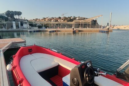 SkipperCat's WHALY - WITHOUT LICENCE