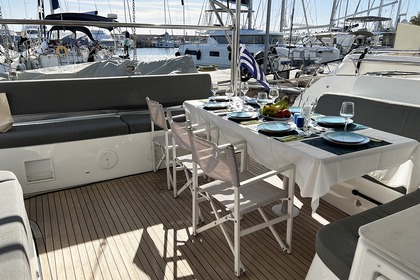 Lagoon 46 - Moondance