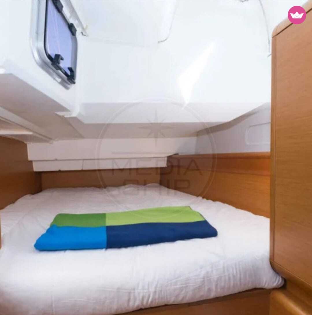 Czarter Jeanneau Sun Odyssey 35