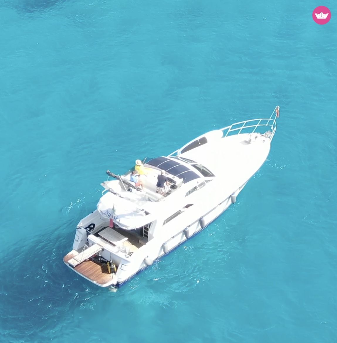 Bateau à moteur Mochi Craft 46 Fly rev. 2022 1360cv 2