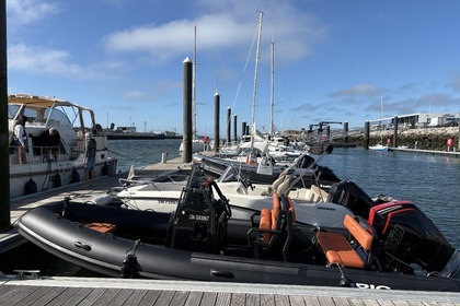Miete Motorboot Brig Navigator 22 V6 Ouistreham