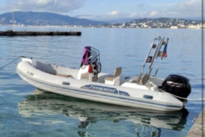 Rental Motorboat Capelli Capelli Tempest 570 Agde