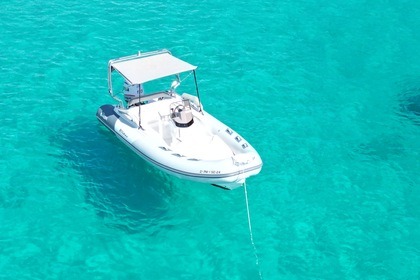 Charter RIB Selva Marine 21 LV PLUS Cala d'Or