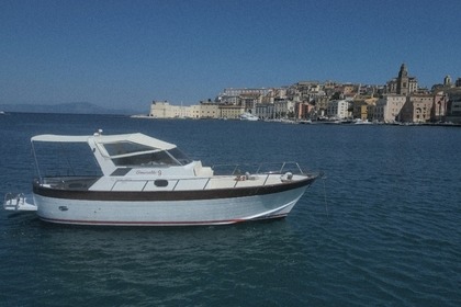 Miete Motorboot Apreamare Smeraldo Gaeta