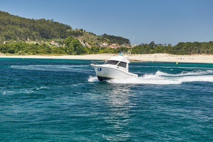 Alquiler Lancha Rodman Polyships Fly 870 Vigo