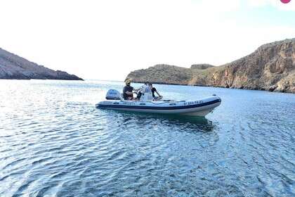 Miete RIB Valiant 520 La Azohia