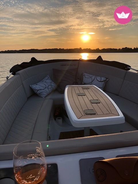 Bateau sans permis Corsiva 565 New Age 15cv 8