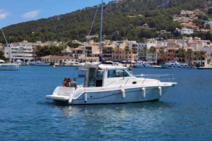 Charter Motorboat Faeton Moraga 910 Santa Ponsa