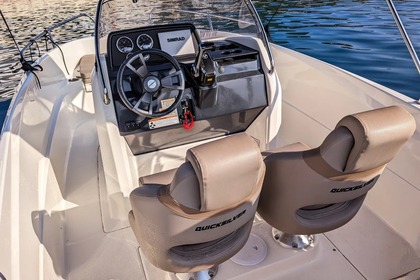 Quicksilver Active 555 mit 115 HP