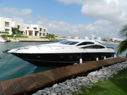 Charter Sunseeker 82 Predator Motor Yacht 2016 In Canc n Click Boat