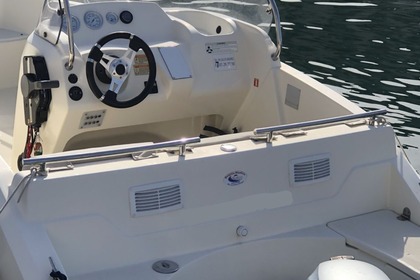 Location Bateau sans permis  QUICKSILVER ACTIVE 455 OPEN Sète