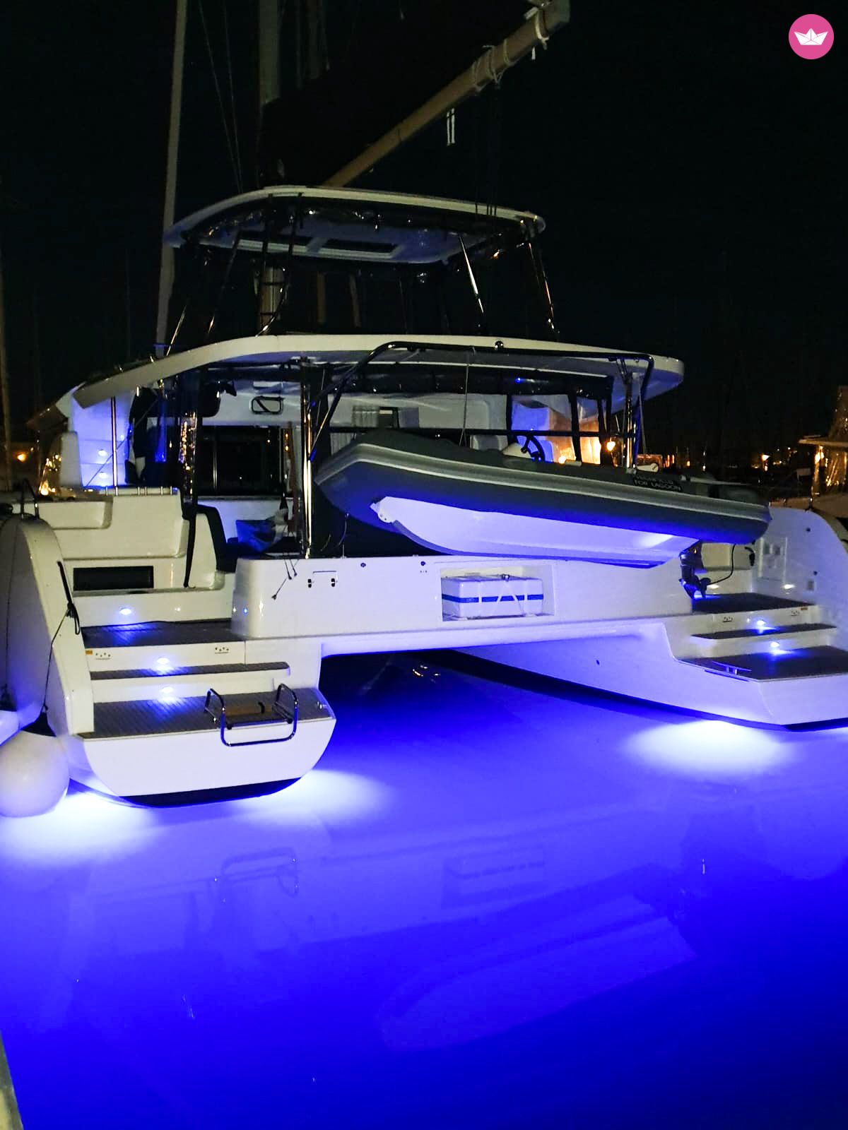 Huren Lagoon Lagoon 46