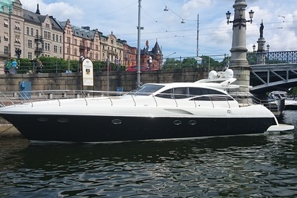 Miete Motorboot Alena Alena 56 Stockholm