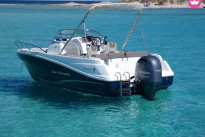 Jeanneau Cap Camarat 6.5 WA -  Marina Botafoch, Ibiza