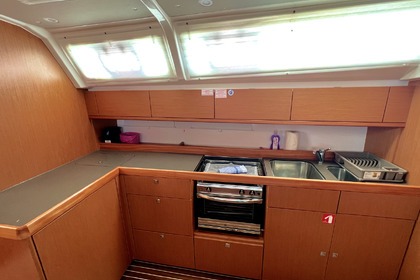 Hyra båt Segelbåt Bavaria Yachtbau Bavaria Cruiser 46 - 4 cab. Kaštel Gomilica